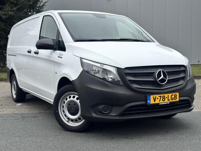 Mercedes-Benz VITO eVito Lang 66 kWh