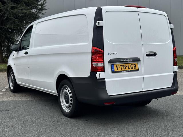 Mercedes-Benz VITO eVito Lang 66 kWh