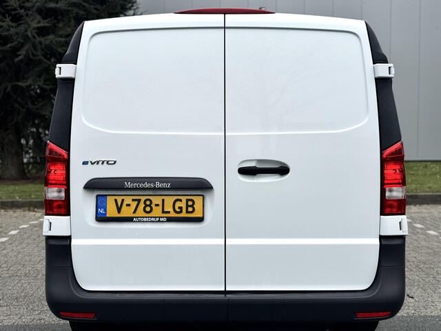 Mercedes-Benz VITO eVito Lang 66 kWh