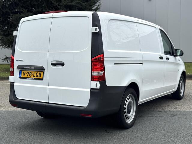 Mercedes-Benz VITO eVito Lang 66 kWh