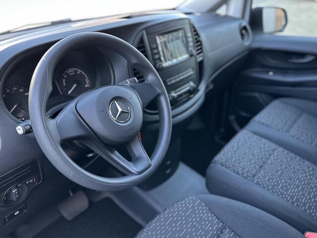 Mercedes-Benz VITO eVito Lang 66 kWh