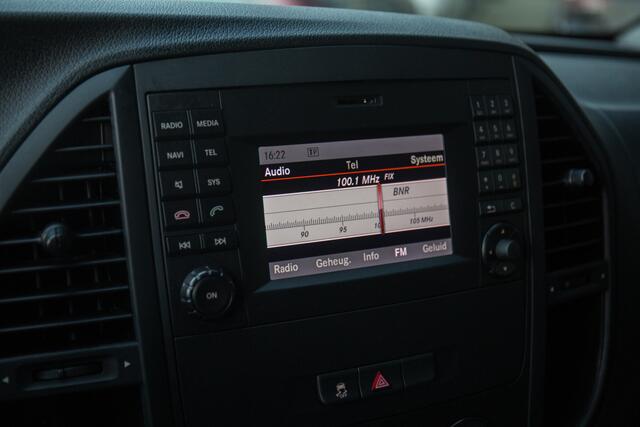 Mercedes-Benz VITO 114 CDI Lang , Trekhaak, Camera,