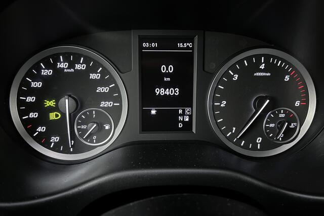 Mercedes-Benz VITO 116 CDI Automaat | 2x Schuifdeur | LED Koplampen | Camera | Airconditioning | Cruise control