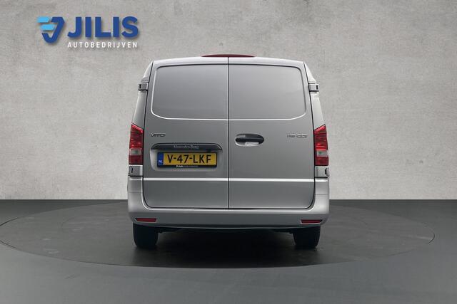Mercedes-Benz VITO 116 CDI Automaat | 2x Schuifdeur | LED Koplampen | Camera | Airconditioning | Cruise control