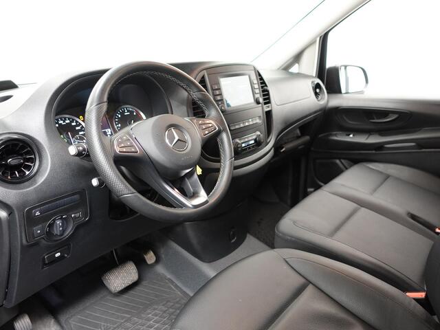 Mercedes-Benz VITO 114 CDI Automaat L2H1 Lang Navigatie Camera Cruise control Trekhaak Airco Euro6