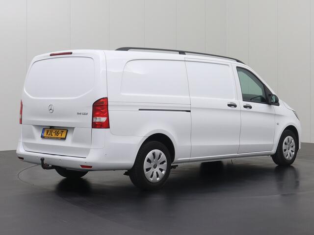 Mercedes-Benz VITO 114CDI 7G-Tronic Automaat Extra Lang | Trekhaak | Navigatie | Camera | Airco | Cruise
