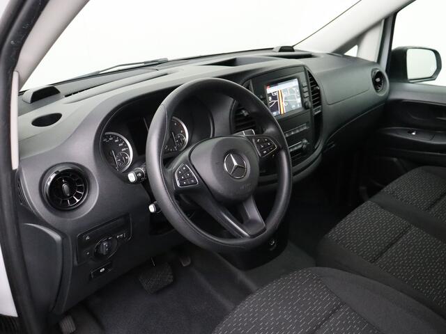 Mercedes-Benz VITO 114CDI 7G-Tronic Automaat Extra Lang | Trekhaak | Navigatie | Camera | Airco | Cruise