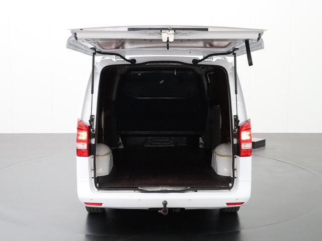 Mercedes-Benz VITO 114CDI 7G-Tronic Automaat Extra Lang | Trekhaak | Navigatie | Camera | Airco | Cruise