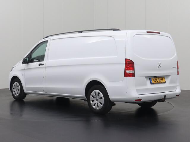 Mercedes-Benz VITO 114CDI 7G-Tronic Automaat Extra Lang | Trekhaak | Navigatie | Camera | Airco | Cruise