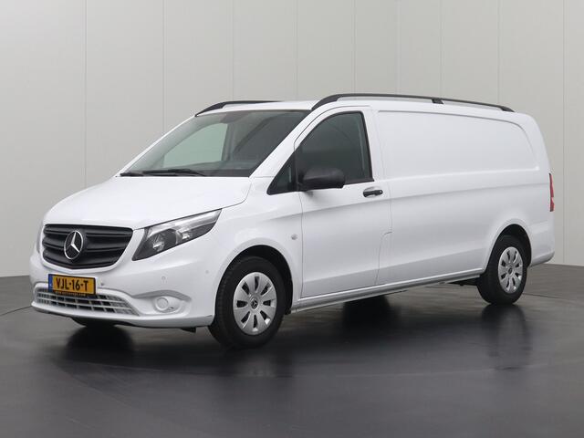 Mercedes-Benz VITO 114CDI 7G-Tronic Automaat Extra Lang | Trekhaak | Navigatie | Camera | Airco | Cruise