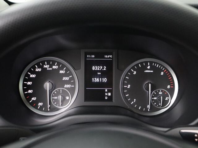Mercedes-Benz VITO 114CDI 7G-Tronic Automaat Extra Lang | Trekhaak | Navigatie | Camera | Airco | Cruise