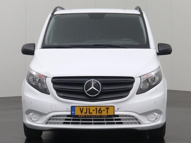 Mercedes-Benz VITO 114CDI 7G-Tronic Automaat Extra Lang | Trekhaak | Navigatie | Camera | Airco | Cruise