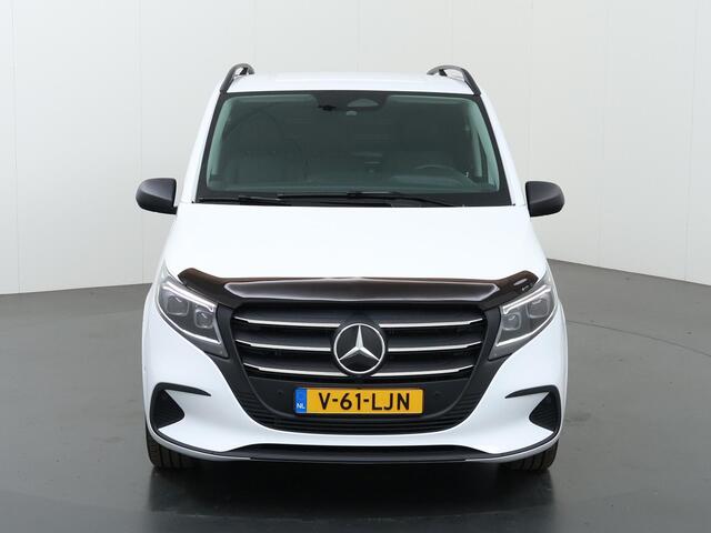 Mercedes-Benz VITO 119 CDI Aut. | 4X4 | Lang L2 | Select | LM Velgen | Parkeercamera | 3-zits | Lederen bekleding | Trekhaak | LED | Stoelverwarming | AWD | Certified |