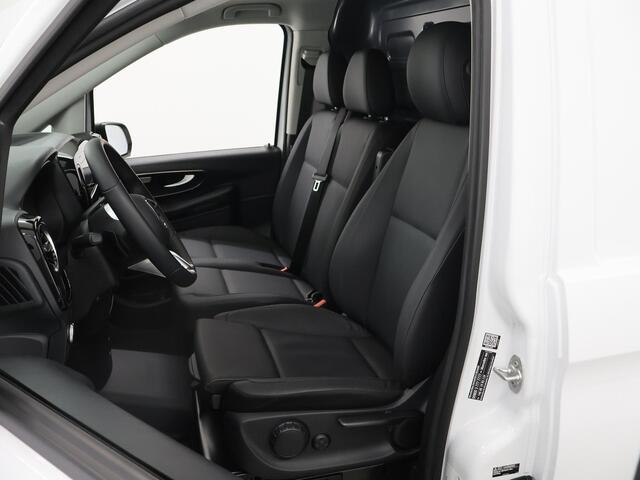 Mercedes-Benz VITO 119 CDI Aut. | 4X4 | Lang L2 | Select | LM Velgen | Parkeercamera | 3-zits | Lederen bekleding | Trekhaak | LED | Stoelverwarming | AWD | Certified |