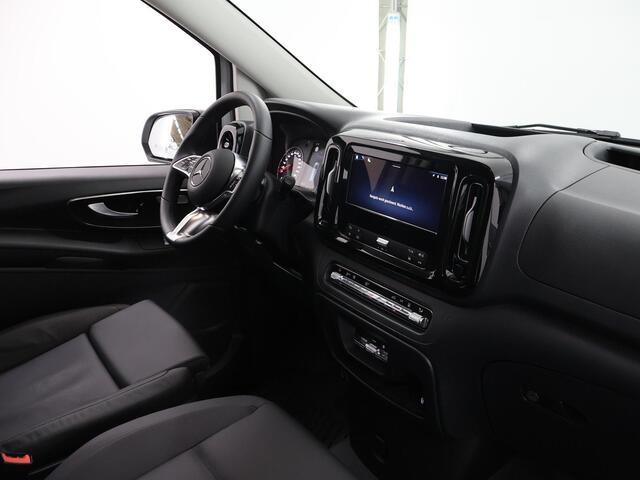 Mercedes-Benz VITO 119 CDI Aut. | 4X4 | Lang L2 | Select | LM Velgen | Parkeercamera | 3-zits | Lederen bekleding | Trekhaak | LED | Stoelverwarming | AWD | Certified |