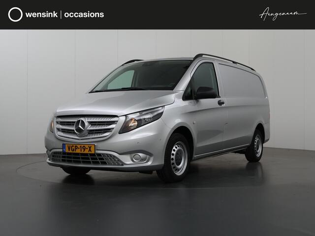 Mercedes-Benz VITO 111 CDI | L2 Lang | Navigatie | Parkeersensoren | Climate Control | 2-zits | Trekhaak | Certified