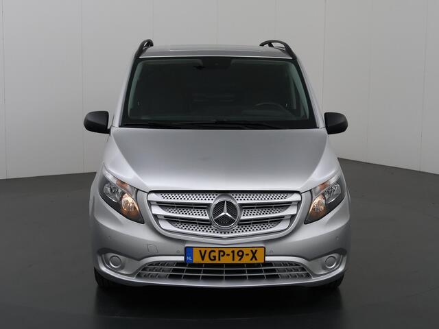 Mercedes-Benz VITO 111 CDI | L2 Lang | Navigatie | Parkeersensoren | Climate Control | 2-zits | Trekhaak | Certified