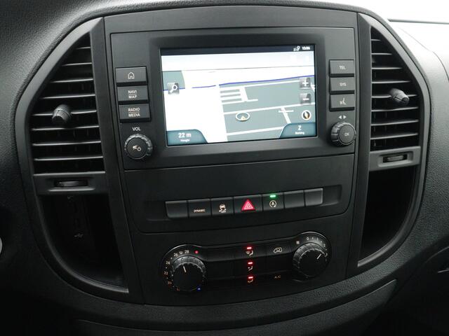 Mercedes-Benz VITO 116 CDI Extra Lang Trekhaak, Camera, Carplay
