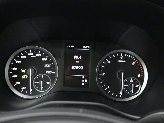 Mercedes-Benz VITO 116 CDI Extra Lang Trekhaak, Camera, Carplay