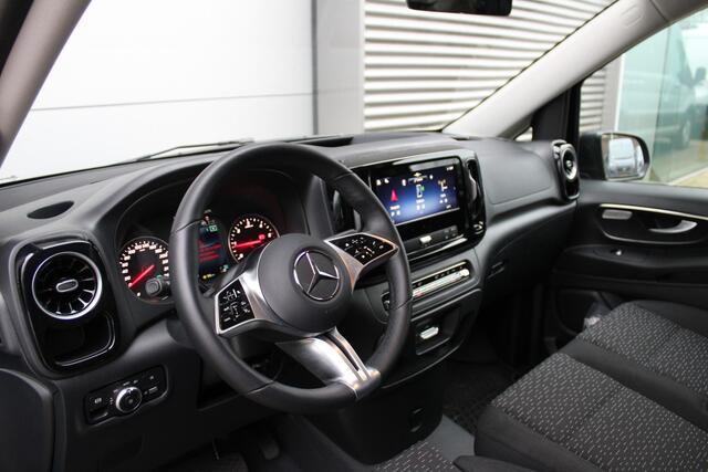 Mercedes-Benz VITO 114CDI L2 Pro - Distronic - 360 camera - Multibeam LED - Betimmering - Trekhaak 2500kg - Navigatie - Rijklaar