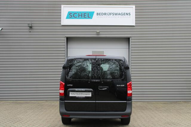Mercedes-Benz VITO 114CDI L2 Pro - Distronic - 360 camera - Multibeam LED - Betimmering - Trekhaak 2500kg - Navigatie - Rijklaar