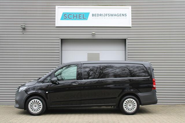 Mercedes-Benz VITO 114CDI L2 Pro - Distronic - 360 camera - Multibeam LED - Betimmering - Trekhaak 2500kg - Navigatie - Rijklaar