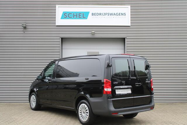 Mercedes-Benz VITO 114CDI L2 Pro - Distronic - 360 camera - Multibeam LED - Betimmering - Trekhaak 2500kg - Navigatie - Rijklaar
