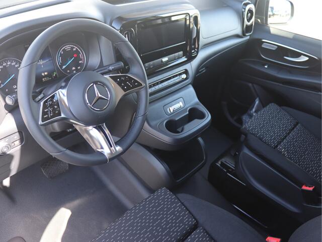 Mercedes-Benz VITO eVito Dubbel Cabine Lang 66 kWh