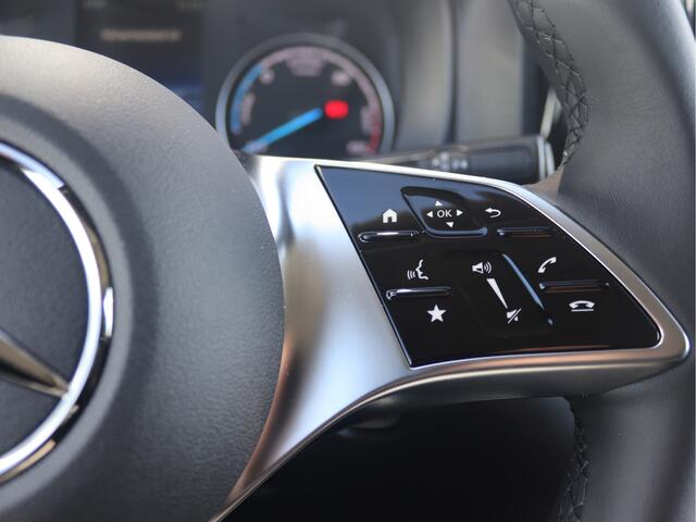 Mercedes-Benz VITO eVito Dubbel Cabine Lang 66 kWh