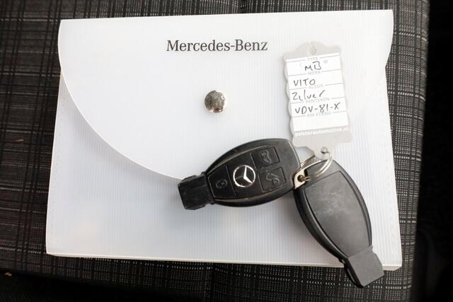 Mercedes-Benz VITO 114 CDI 136pk E6 RWD Lang Airco/Navi/Camera 01-2020