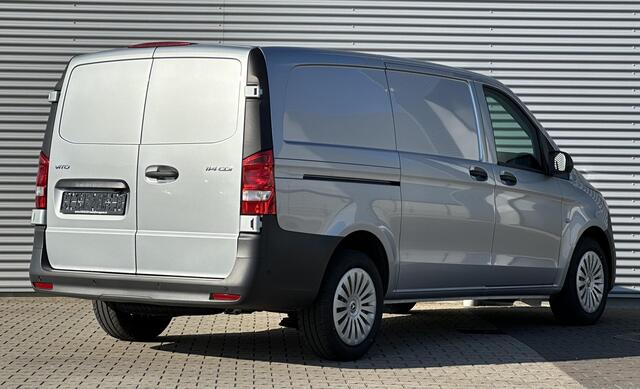 Mercedes-Benz VITO 114 CDI Automaat NIEUW BPM VRIJ, Direct leverbaar L2