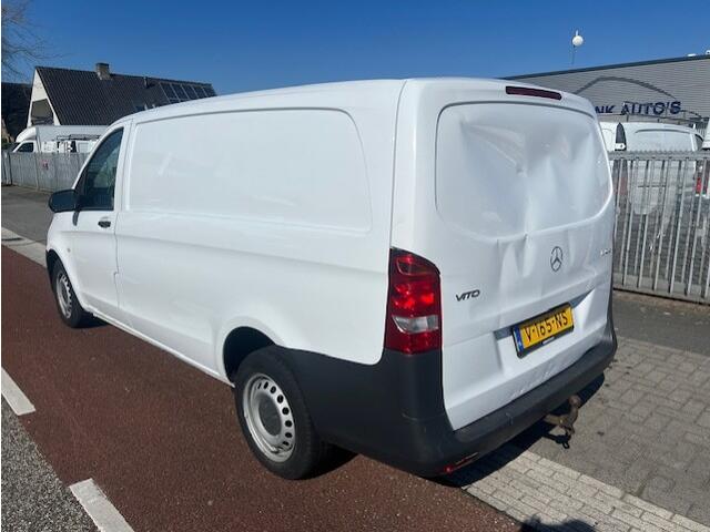 Mercedes-Benz VITO 111 CDI 85KW Lang AIRCO KLIMA EURO6