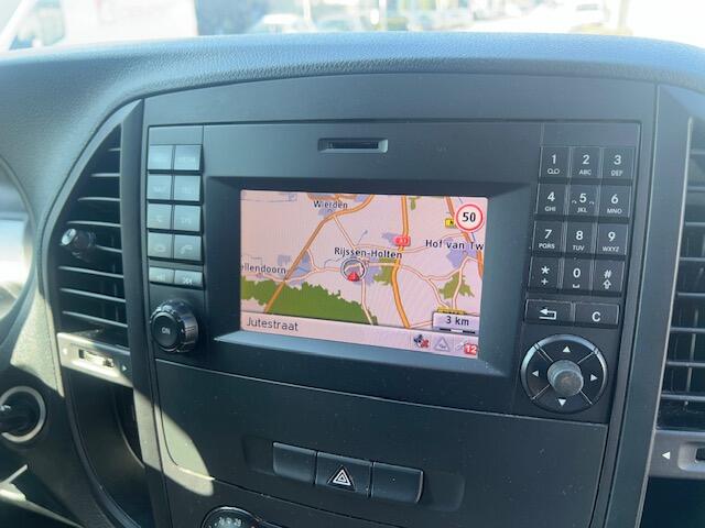 Mercedes-Benz VITO 111 CDI 85KW Lang AIRCO KLIMA EURO6