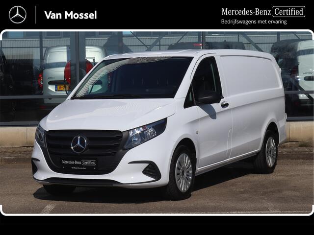 Mercedes-Benz VITO 114 CDI L2 Pro | AIRCO/CAMERA/CRUISE/2.500KG AHW | Certified
