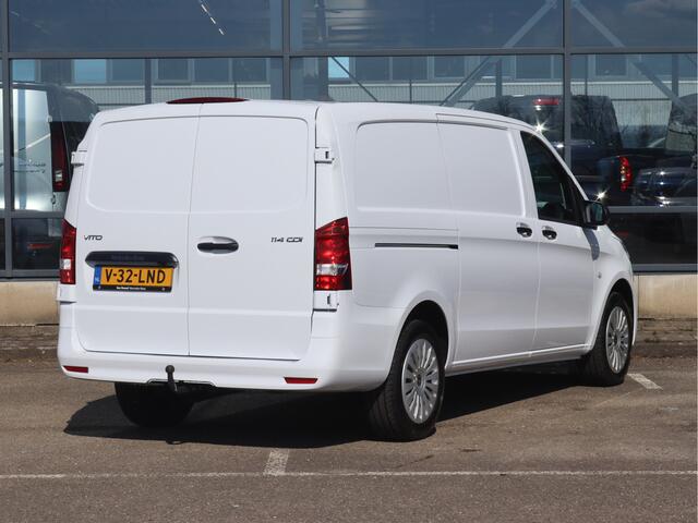 Mercedes-Benz VITO 114 CDI L2 Pro | AIRCO/CAMERA/CRUISE/2.500KG AHW | Certified