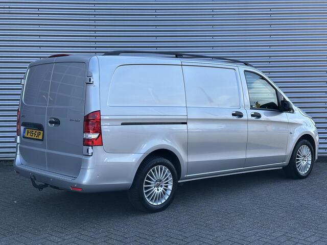 Mercedes-Benz VITO 114 CDI L2 Automaat Airco Navigatie Caera Apple Carplay Achterdeuren