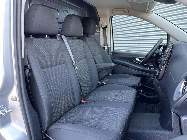 Mercedes-Benz VITO 114 CDI L2 Automaat Airco Navigatie Caera Apple Carplay Achterdeuren