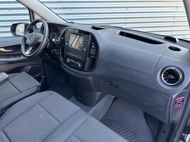 Mercedes-Benz VITO 114 CDI L2 Automaat Airco Navigatie Caera Apple Carplay Achterdeuren