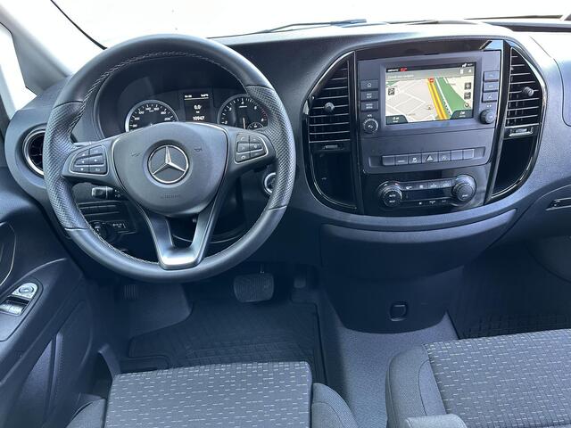 Mercedes-Benz VITO 114 CDI L2 Automaat Airco Navigatie Caera Apple Carplay Achterdeuren