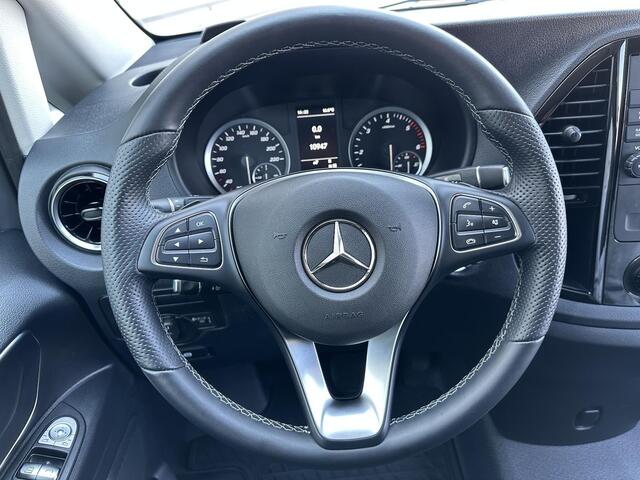 Mercedes-Benz VITO 114 CDI L2 Automaat Airco Navigatie Caera Apple Carplay Achterdeuren