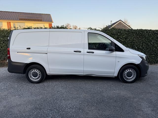 Mercedes-Benz VITO 114 CDI Lang | Airco | Cruise Control | Elekt. Ramen | PDC | 3 ZIts | Comfortstoel | Dealer onderhouden | Nieuwe APK