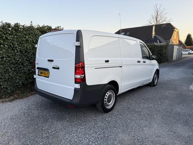 Mercedes-Benz VITO 114 CDI Lang | Airco | Cruise Control | Elekt. Ramen | PDC | 3 ZIts | Comfortstoel | Dealer onderhouden | Nieuwe APK