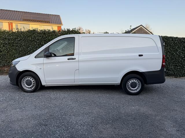 Mercedes-Benz VITO 114 CDI Lang | Airco | Cruise Control | Elekt. Ramen | PDC | 3 ZIts | Comfortstoel | Dealer onderhouden | Nieuwe APK