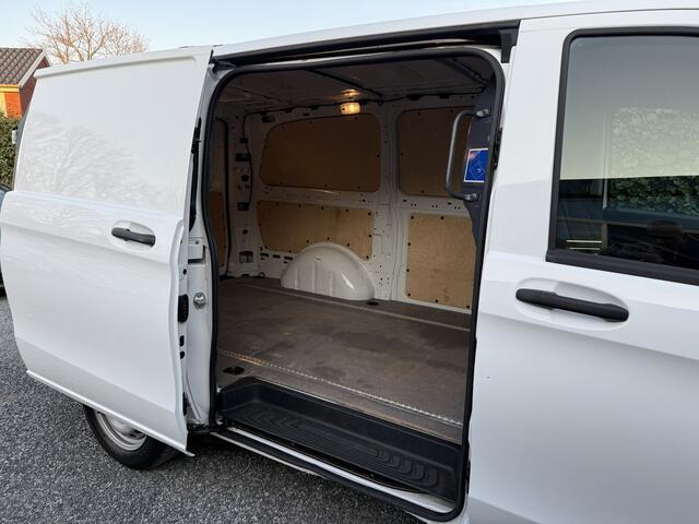 Mercedes-Benz VITO 114 CDI Lang | Airco | Cruise Control | Elekt. Ramen | PDC | 3 ZIts | Comfortstoel | Dealer onderhouden | Nieuwe APK