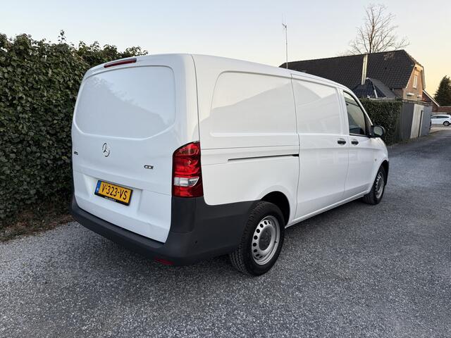 Mercedes-Benz VITO 111 CDI Functional Lang | Airco | Cruise Control | Elekt. Ramen | PDC | 3 ZIts | Dealer onderhouden | 1e Eigenaar! | APK tot 24-02-2026!