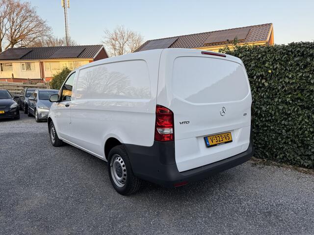 Mercedes-Benz VITO 111 CDI Functional Lang | Airco | Cruise Control | Elekt. Ramen | PDC | 3 ZIts | Dealer onderhouden | 1e Eigenaar! | APK tot 24-02-2026!