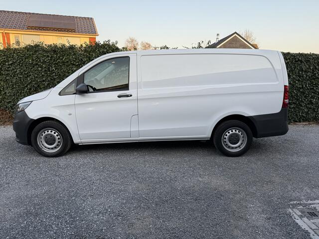 Mercedes-Benz VITO 111 CDI Functional Lang | Airco | Cruise Control | Elekt. Ramen | PDC | 3 ZIts | Dealer onderhouden | 1e Eigenaar! | APK tot 24-02-2026!