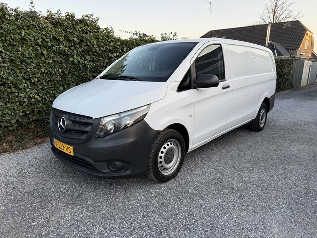 Mercedes-Benz VITO 111 CDI Functional Lang | Airco | Cruise Control | Elekt. Ramen | PDC | 3 ZIts | Dealer onderhouden | 1e Eigenaar! | APK tot 24-02-2026!