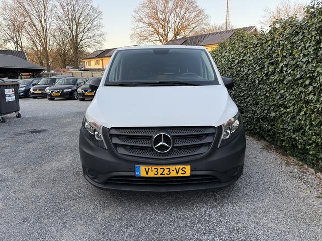 Mercedes-Benz VITO 111 CDI Functional Lang | Airco | Cruise Control | Elekt. Ramen | PDC | 3 ZIts | Dealer onderhouden | 1e Eigenaar! | APK tot 24-02-2026!