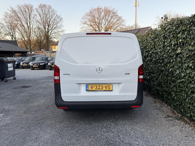 Mercedes-Benz VITO 111 CDI Functional Lang | Airco | Cruise Control | Elekt. Ramen | PDC | 3 ZIts | Dealer onderhouden | 1e Eigenaar! | APK tot 24-02-2026!